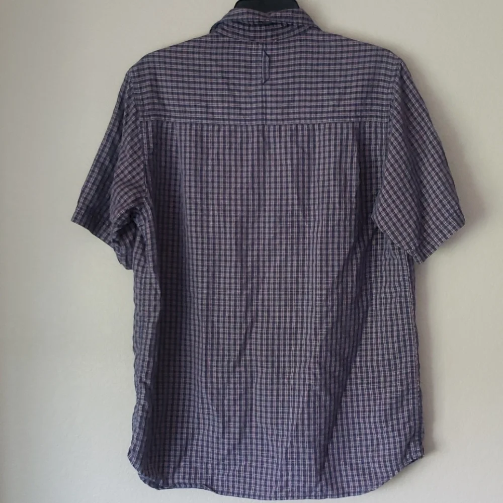 The North Face Medium Plaid Button‎ Down